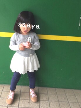 Saayaさんのコーディネート