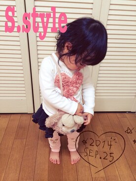 arisaさんのコーディネート