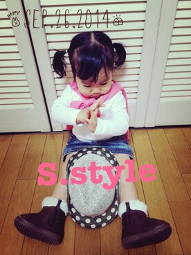 arisaさんのコーディネート