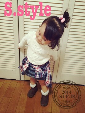 arisaさんのコーディネート