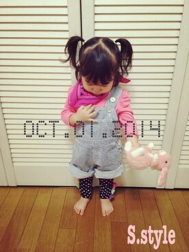 arisaさんのコーディネート