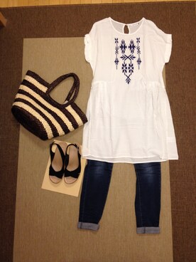 masuさんのコーディネート