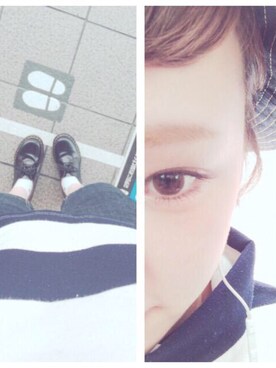 おまめさんのコーディネート