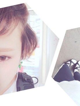 おまめさんのコーディネート