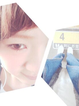 おまめさんのコーディネート