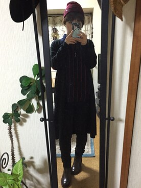 ひまわり🌻さん（レディース・156cm）の秋コーディネート