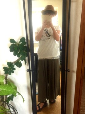 ひまわり🌻さんのコーディネート