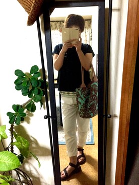 ひまわり🌻さんのコーディネート