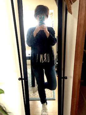 ひまわり🌻さん（レディース・156cm）の秋コーディネート