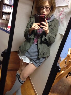 yukina.さんのコーディネート