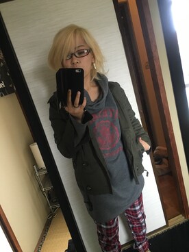 yukina.さんのコーディネート