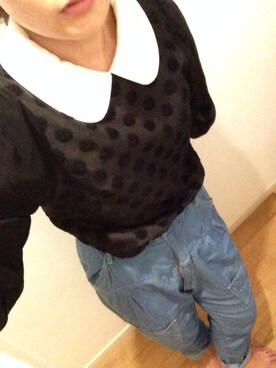 ナナさん(レディース・152cm)の夏コーディネート