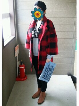 ふさんのコーディネート