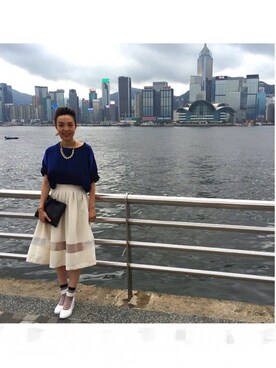 米米太太さんのコーディネート