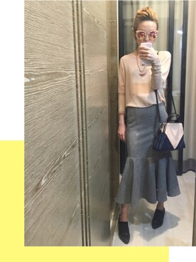 米米太太さんのコーディネート