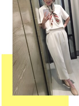 米米太太さんのコーディネート