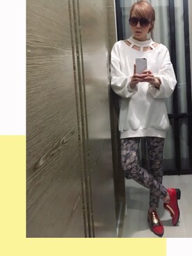 米米太太さんのコーディネート