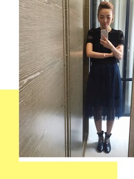 米米太太さんのコーディネート