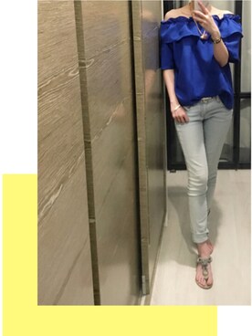 米米太太さんのコーディネート