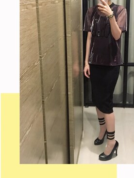 米米太太さんのコーディネート