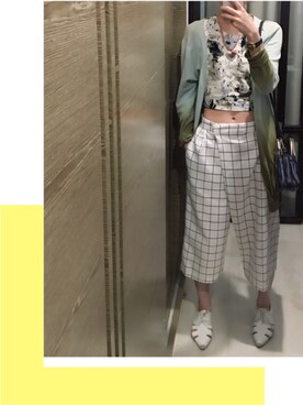 米米太太さんのコーディネート