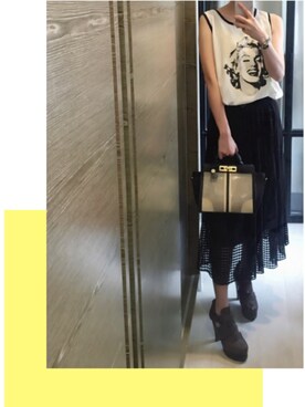 米米太太さんのコーディネート