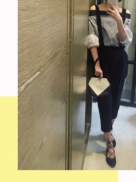 米米太太さんのコーディネート