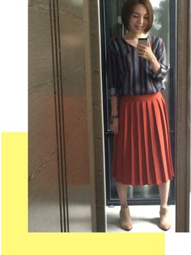 米米太太さんのコーディネート