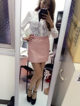 ちゃーちゃん❥❥髙月千栄さんのコーディネート