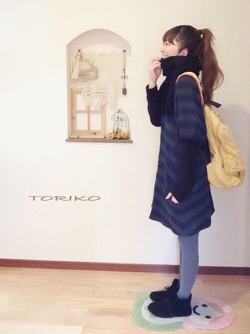 にくの とりこさんのコーディネート