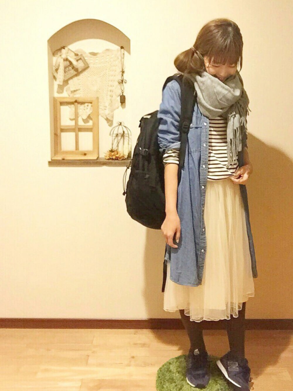 にくの とりこ｜Aunt Marie
