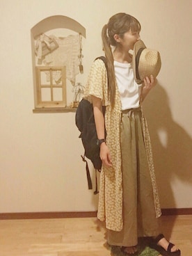 にくの とりこさん（レディース・153cm）の春コーディネート