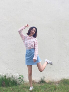 陈梦小吉吉さんのコーディネート