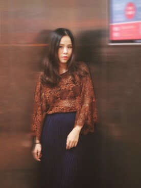 陈梦小吉吉さんのコーディネート