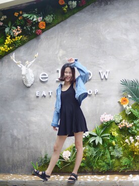 陈梦小吉吉さんのコーディネート