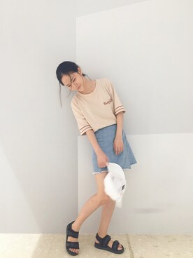 陈梦小吉吉さんのコーディネート