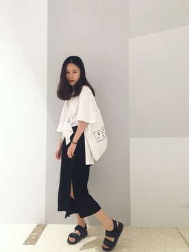 陈梦小吉吉さんのコーディネート