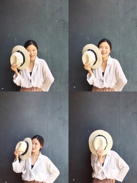 陈梦小吉吉さんのコーディネート