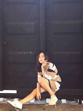 陈梦小吉吉さんのコーディネート