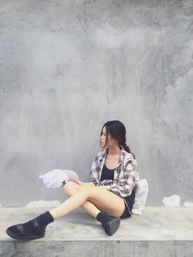 陈梦小吉吉さんのコーディネート