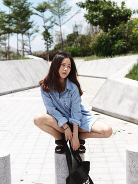 陈梦小吉吉さんのコーディネート