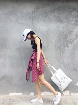 陈梦小吉吉さんのコーディネート