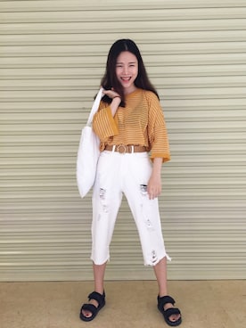 陈梦小吉吉さんのコーディネート