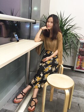 陈梦小吉吉さんのコーディネート