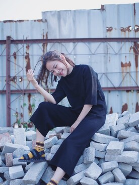 陈梦小吉吉さんのコーディネート