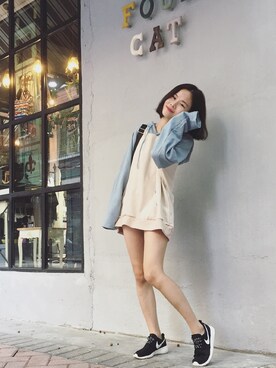 陈梦小吉吉さんのコーディネート