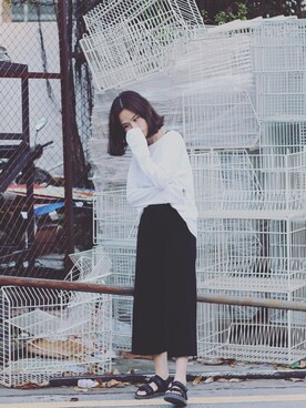 陈梦小吉吉さんのコーディネート