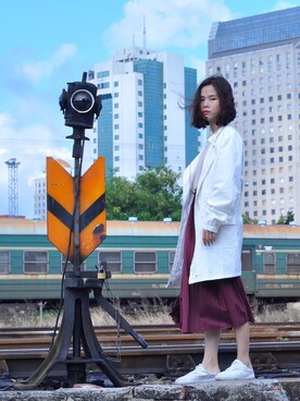 陈梦小吉吉さんのコーディネート