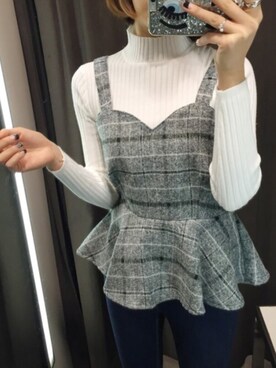 j-cottさんのコーディネート