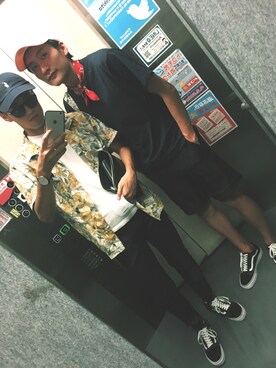 Yuuki Kawanobeさんのコーディネート